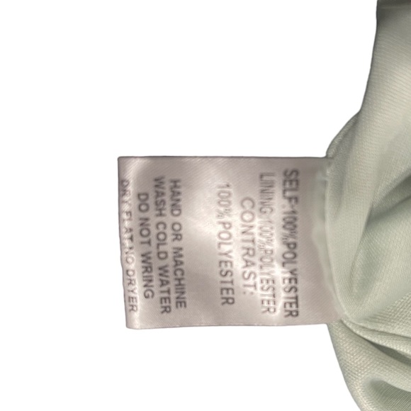 Altar’d State Lace Ruffles Romantic Dress with Tassels and Side Slits - … - Picture 10 of 13